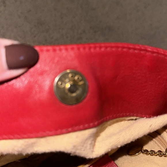 Gucci vintage 2 way leather shoulder bag - Picture 14 of 15